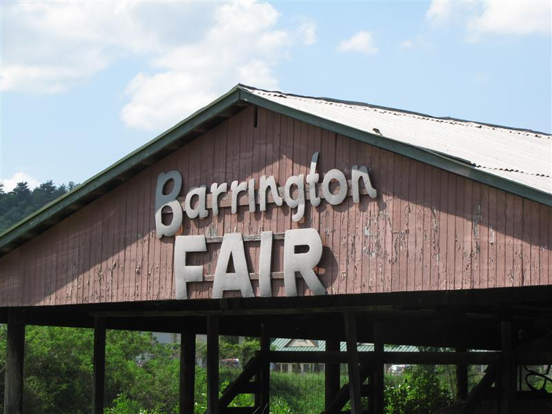 Barrington Fair Barn